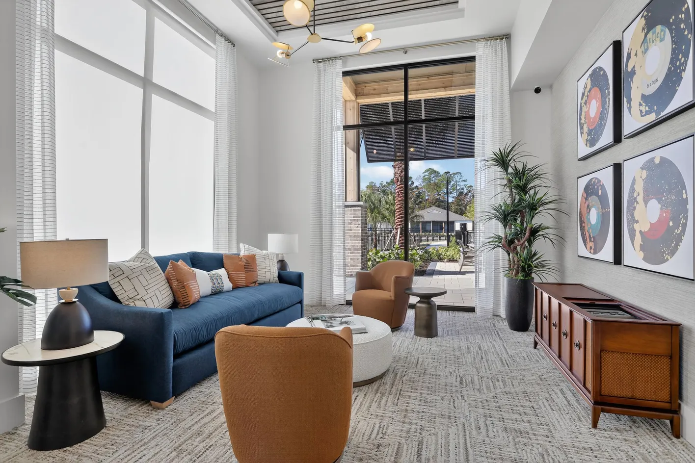 Sitting Area