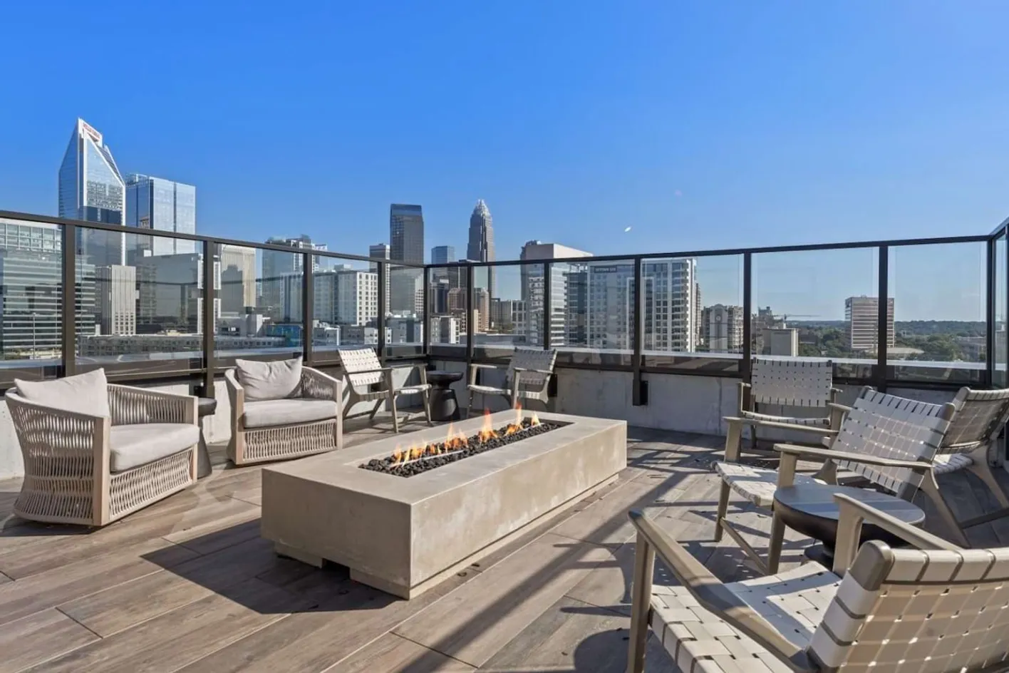 Rooftop Lounge