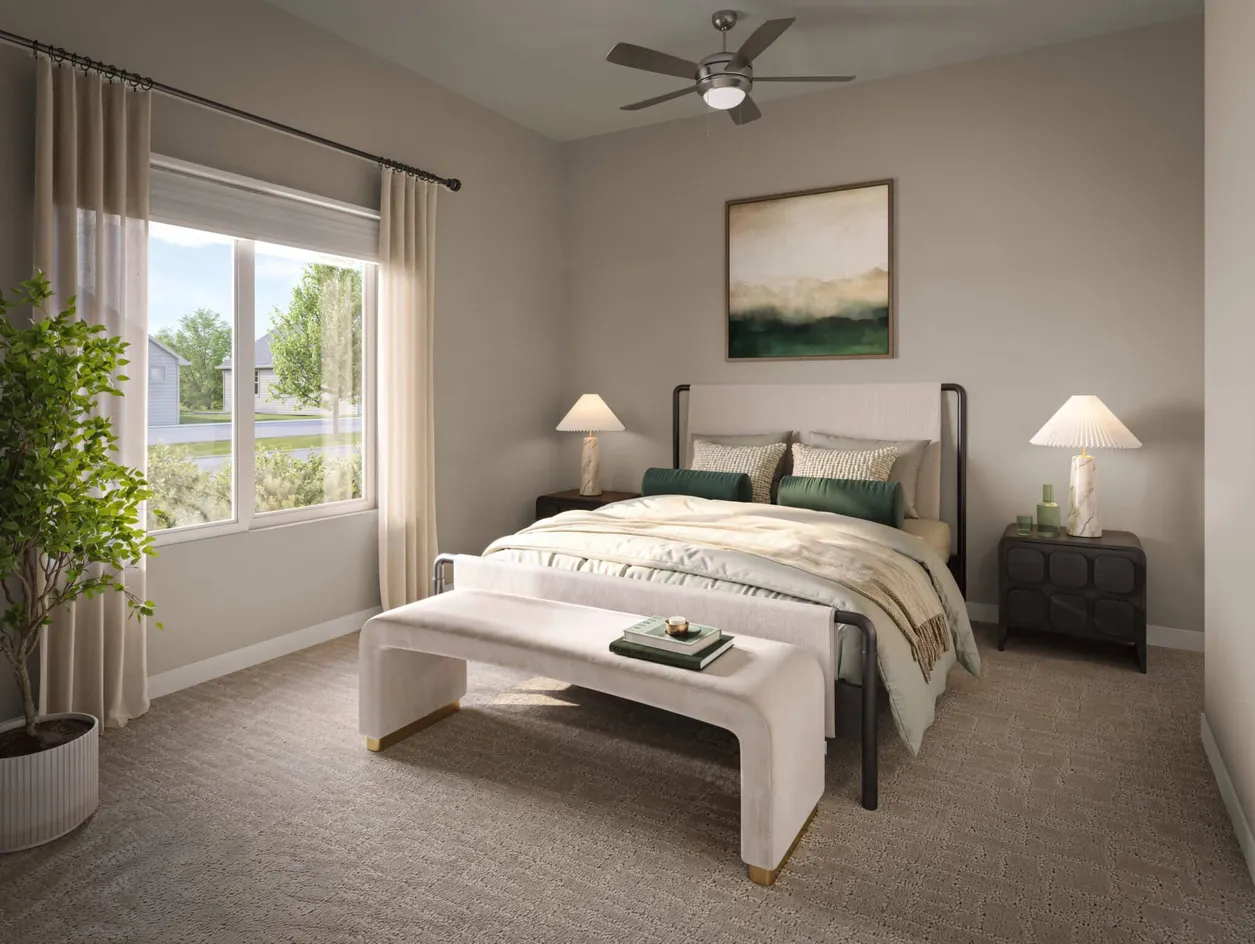 Bedroom