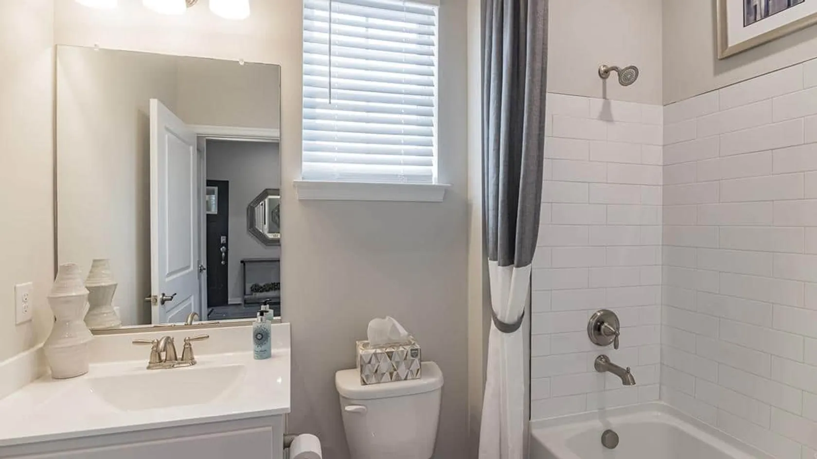 Model Bathroom