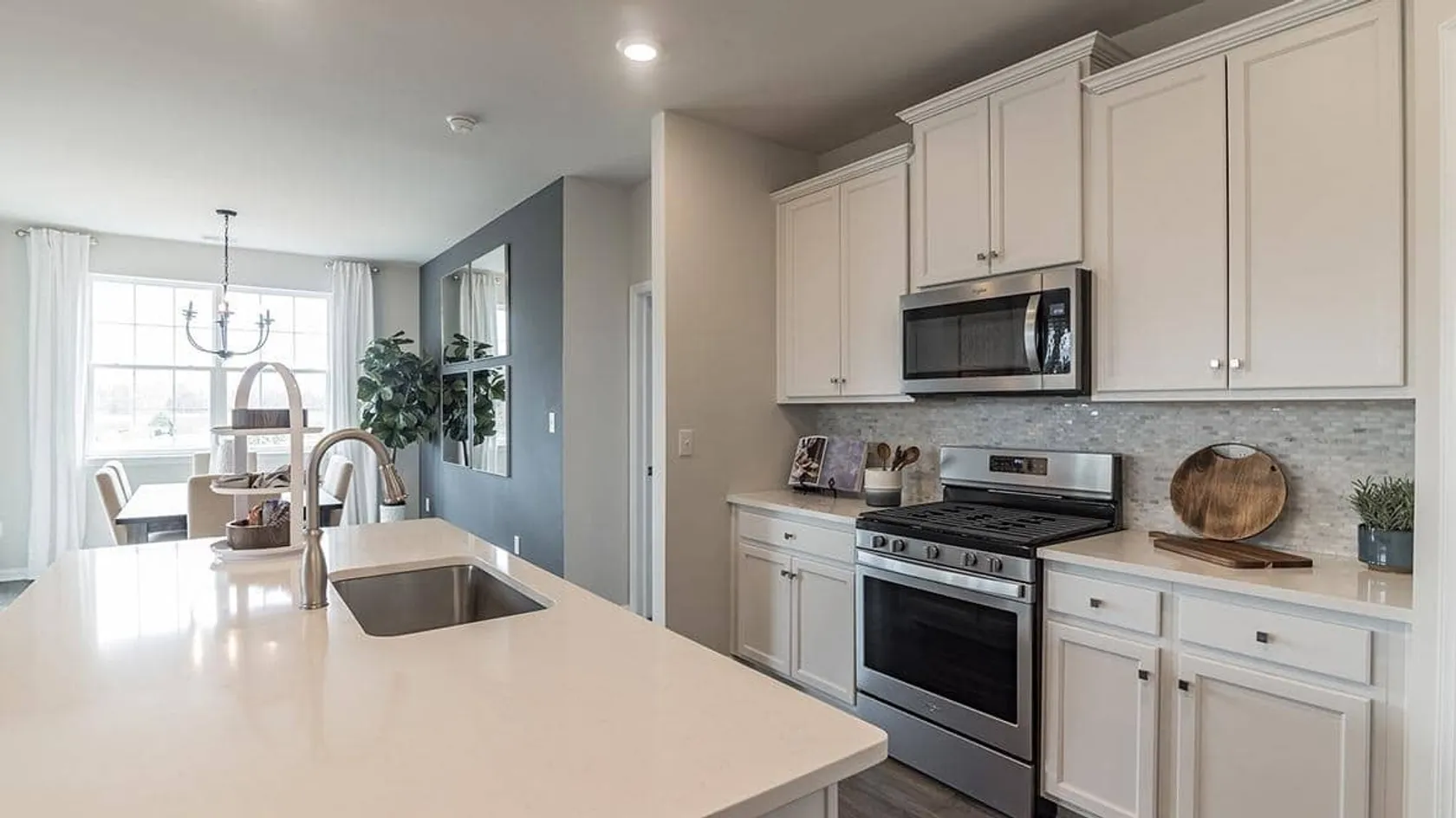 Model Kitchen