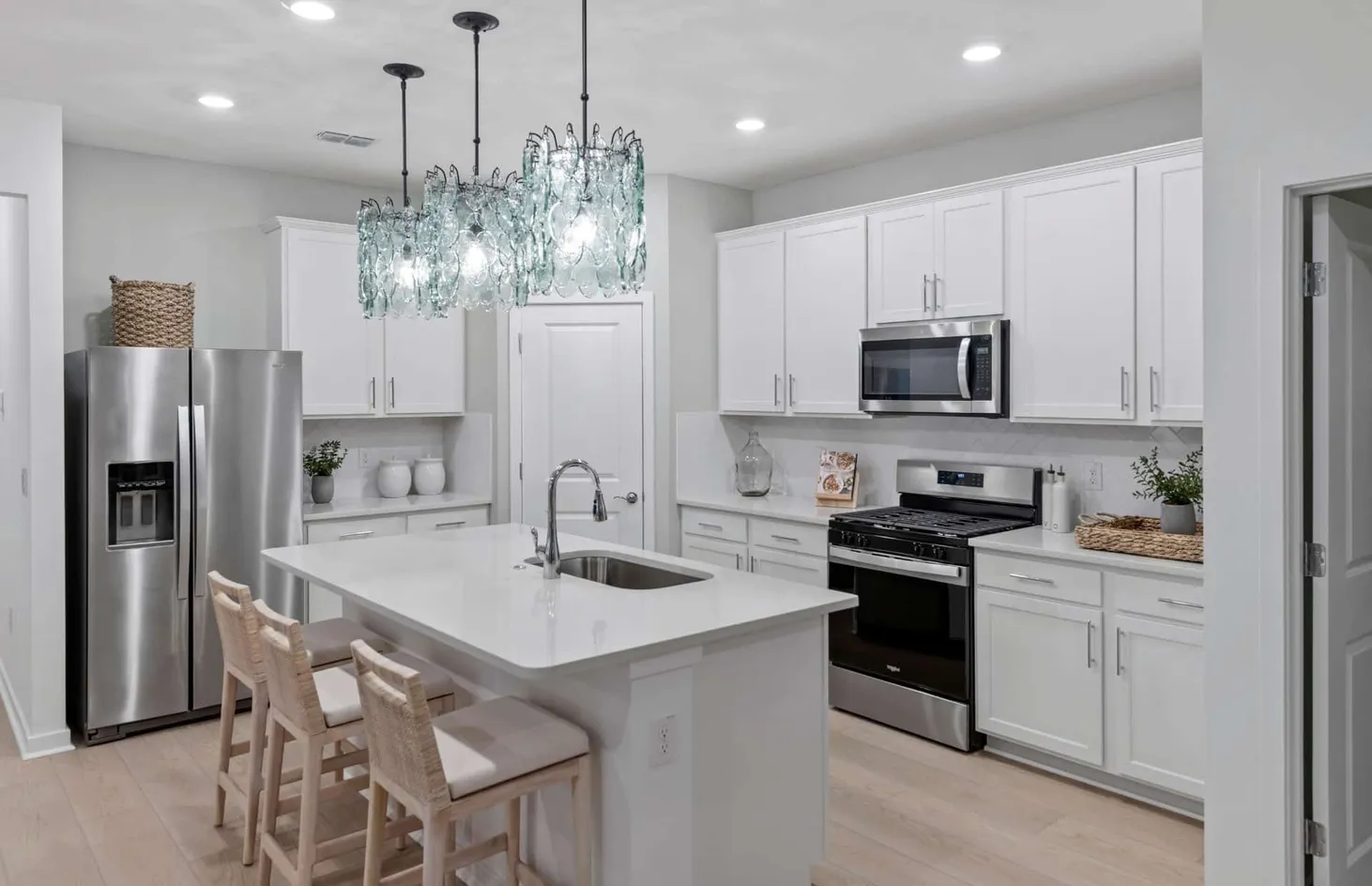 Model Kitchen