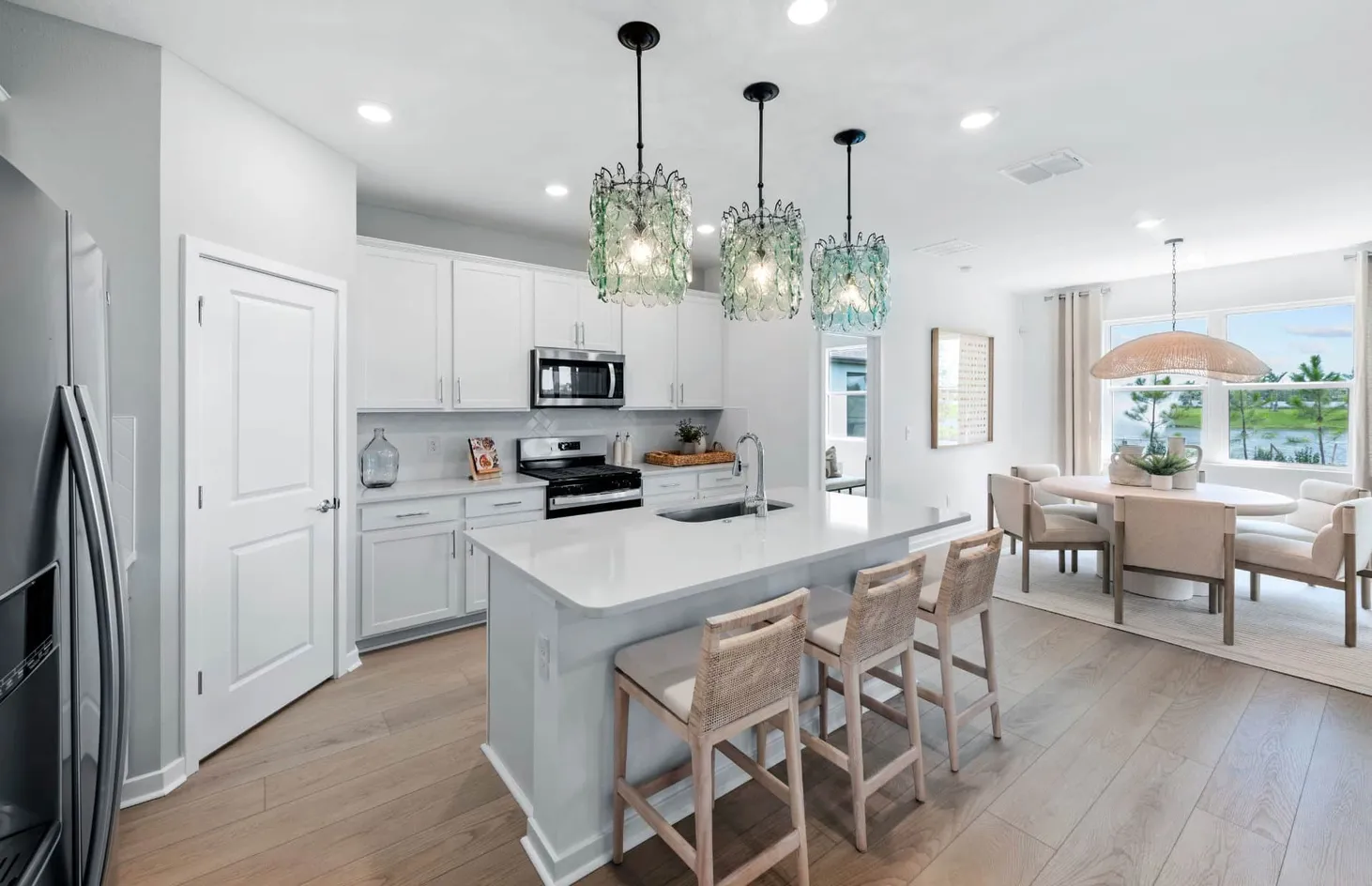 Model Kitchen