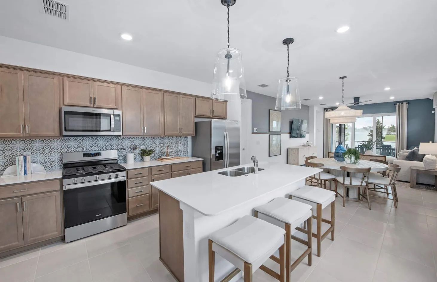Model Kitchen