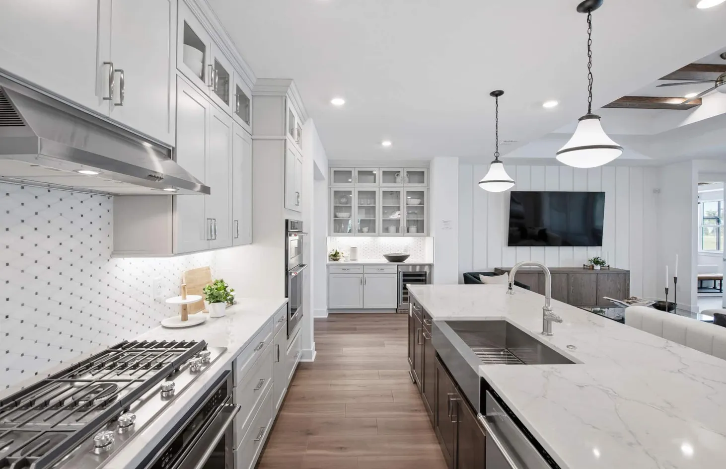 Model Kitchen