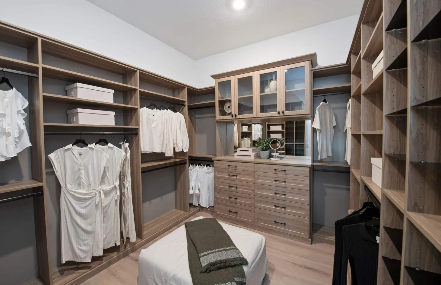 Walk-In Closet