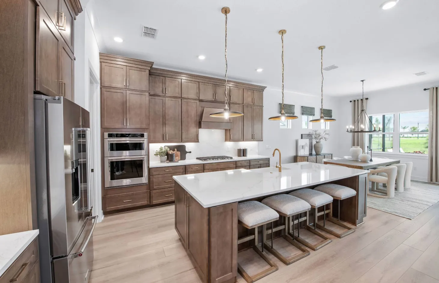 Model Kitchen