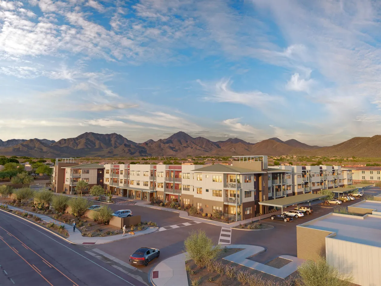 Aspendale Scottsdale - Scottsdale, AZ
