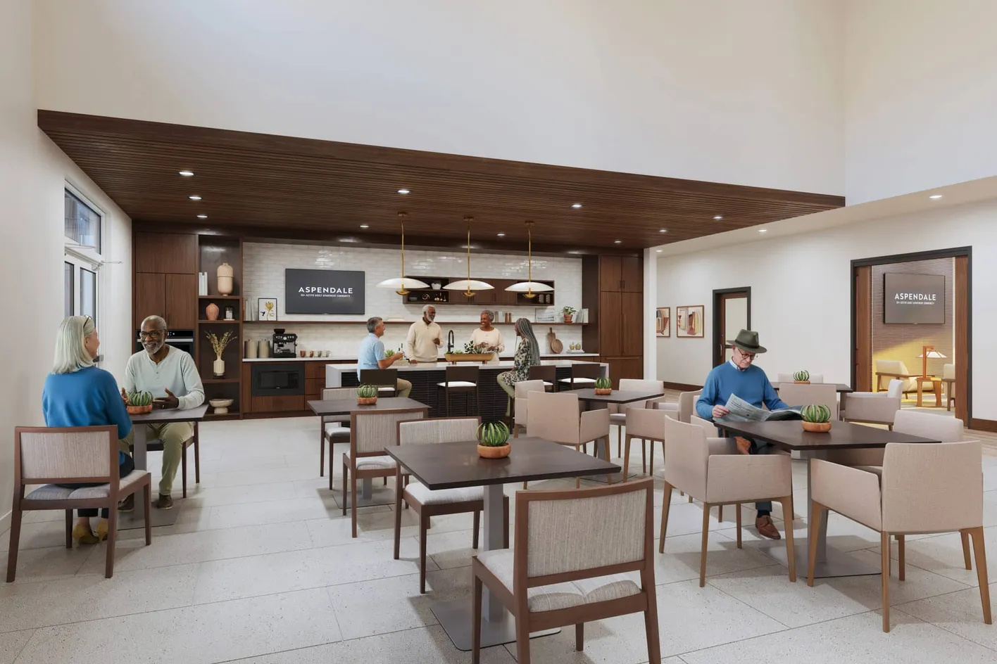 Aspendale Scottsdale