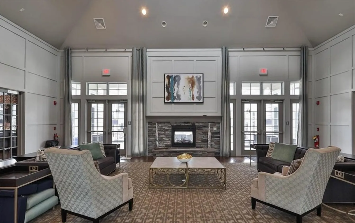 Lounge Area