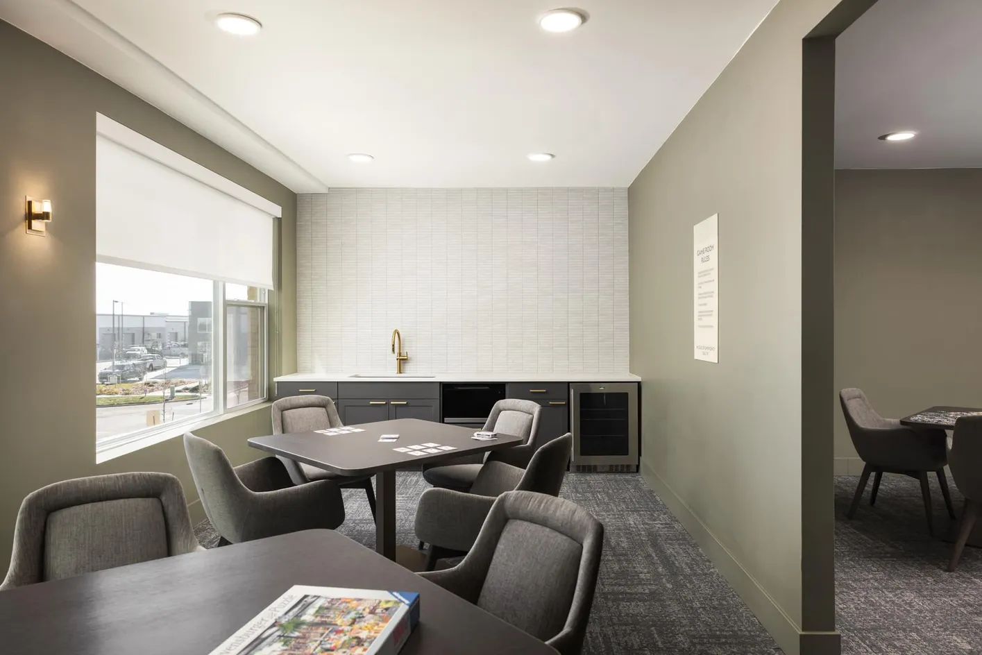 Meeting Area