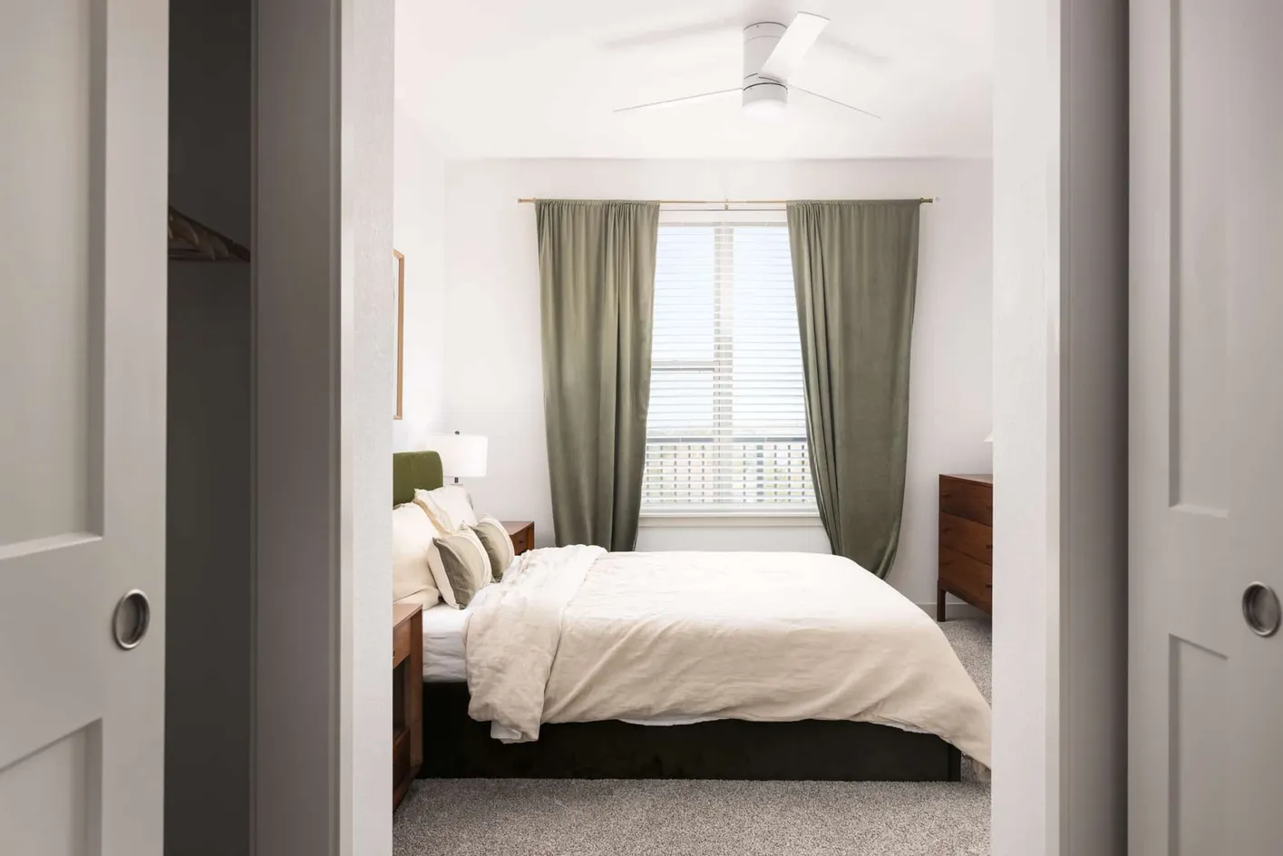Model Apartment Bedroom