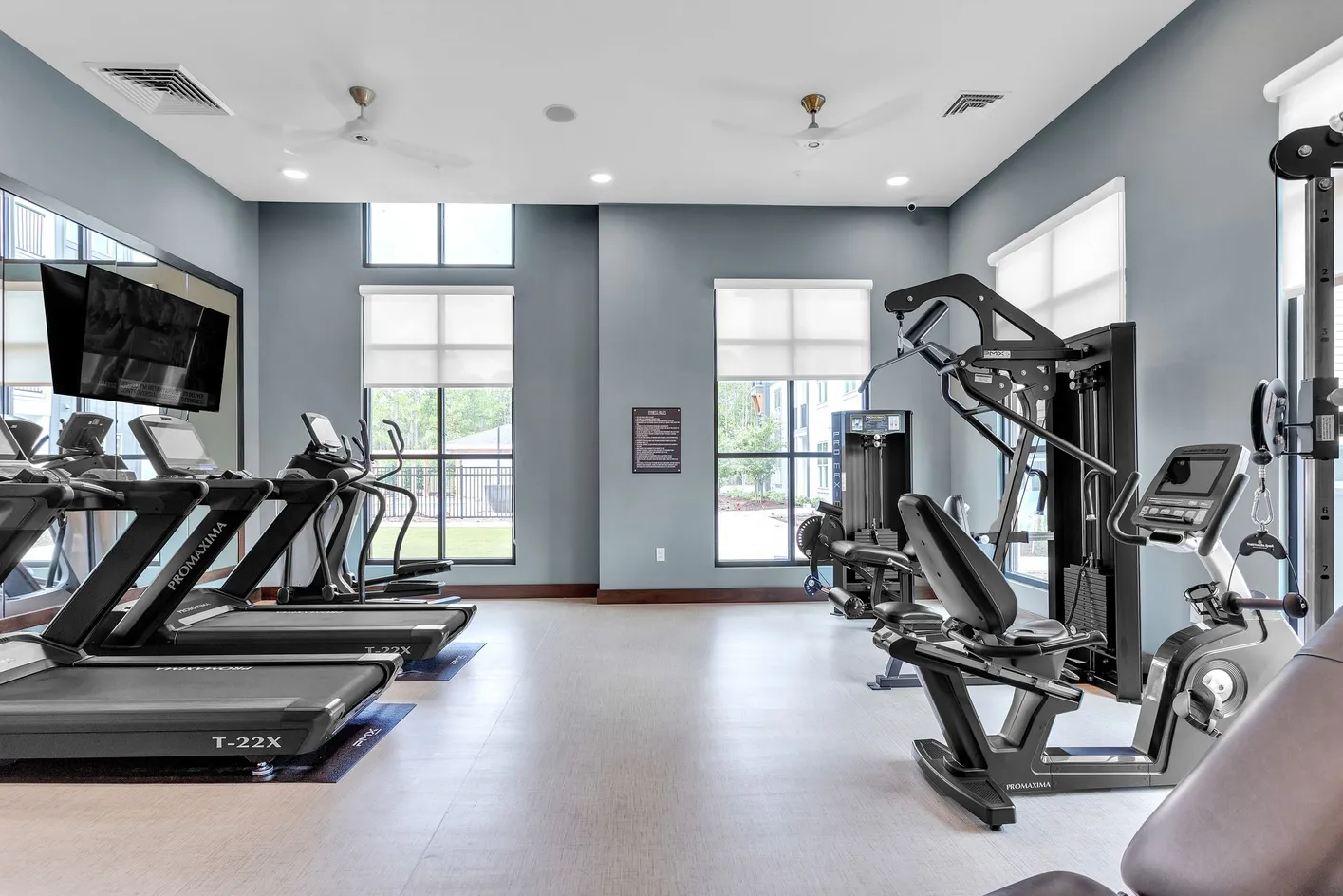 Fitness Room