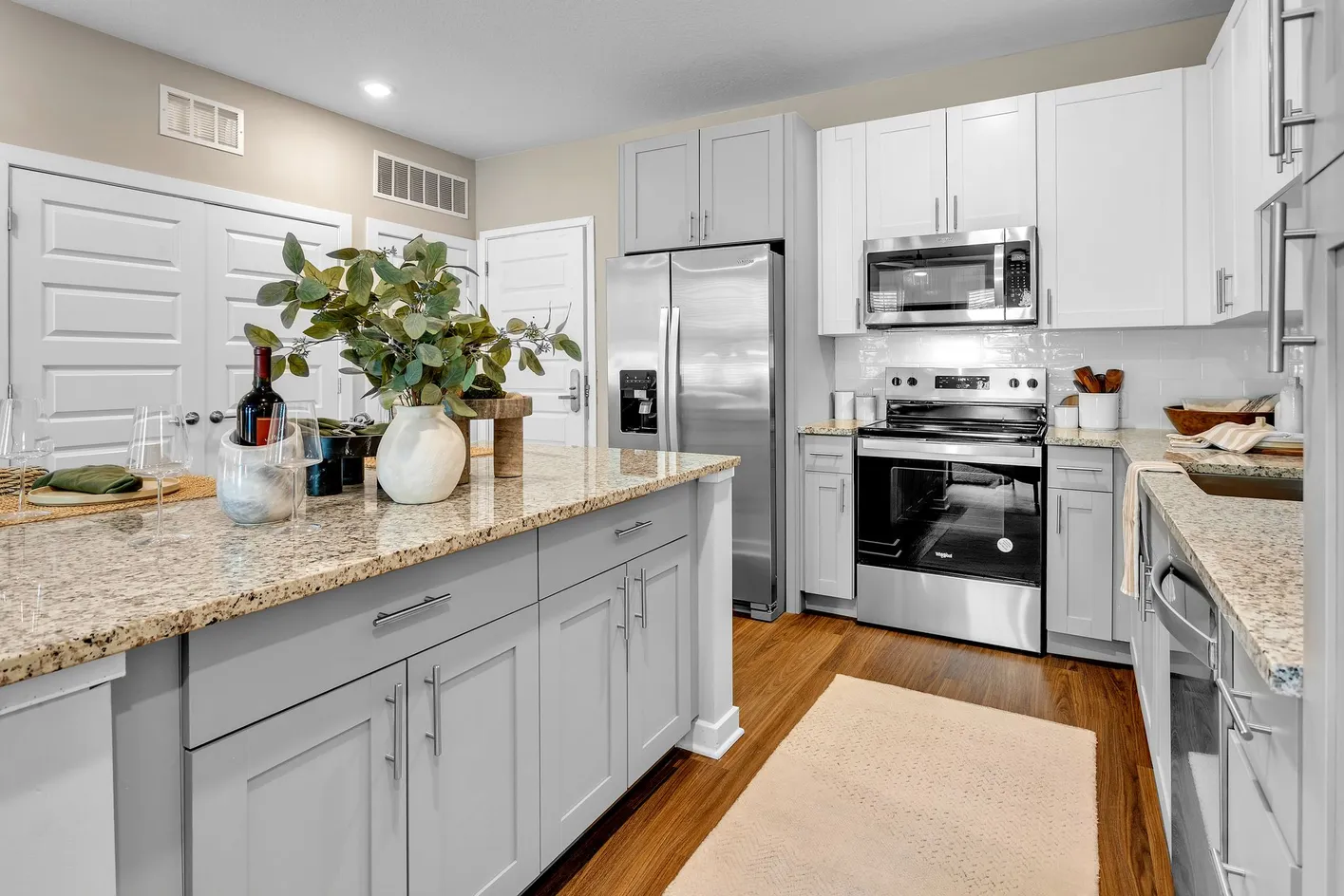 Model Kitchen