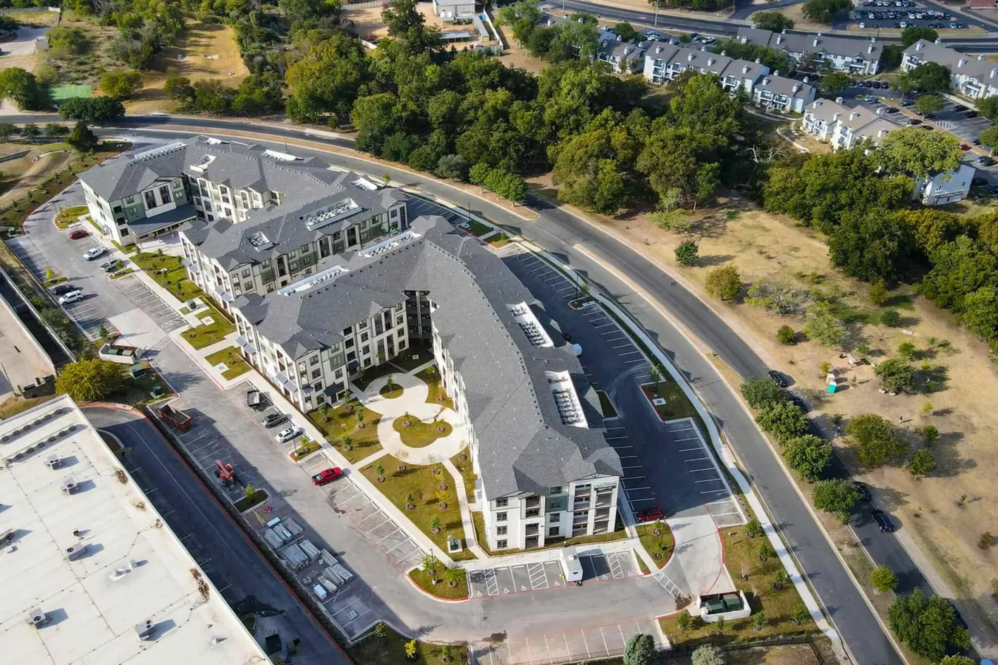 Community Aerial View