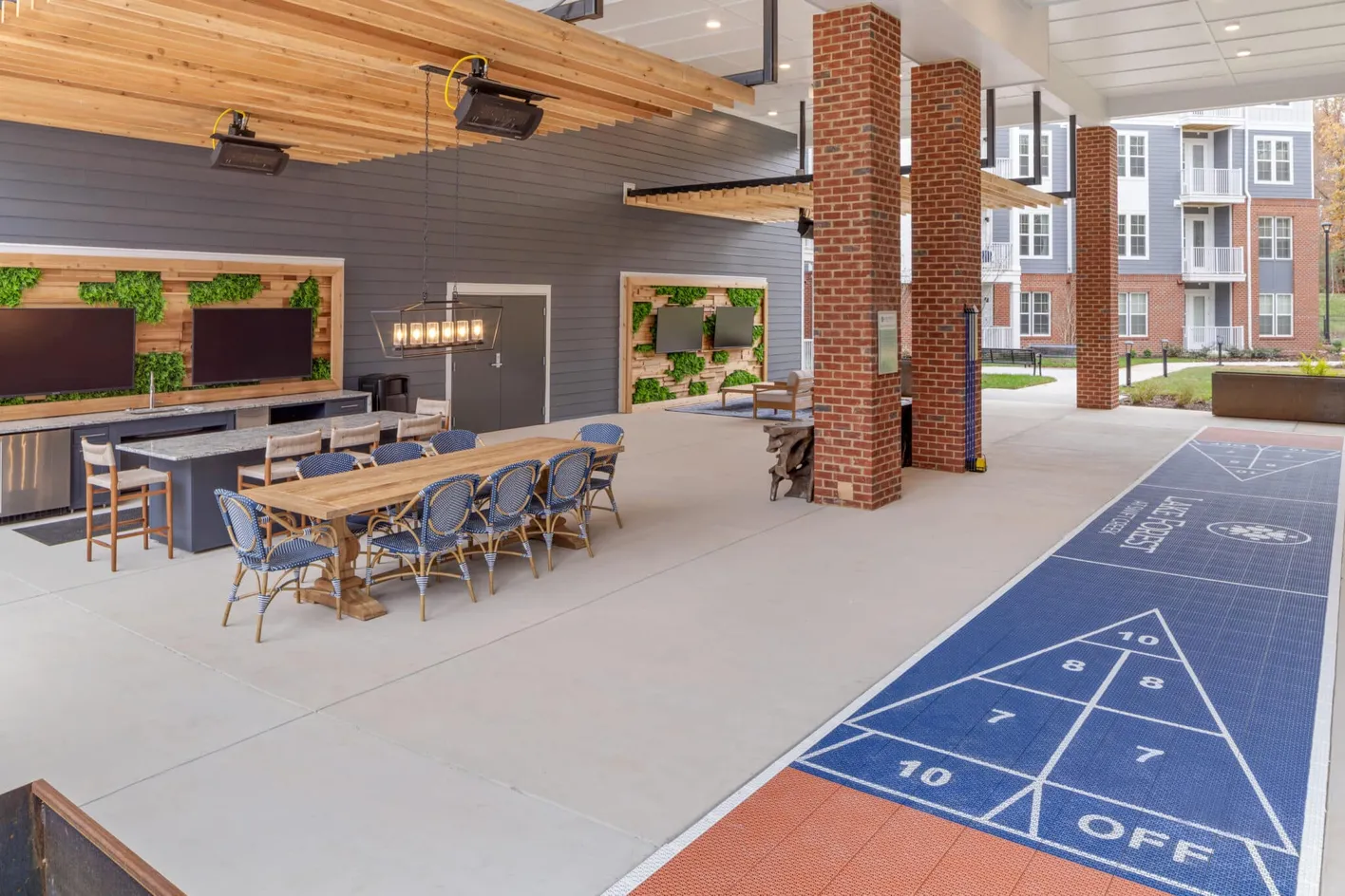 Shuffleboard
