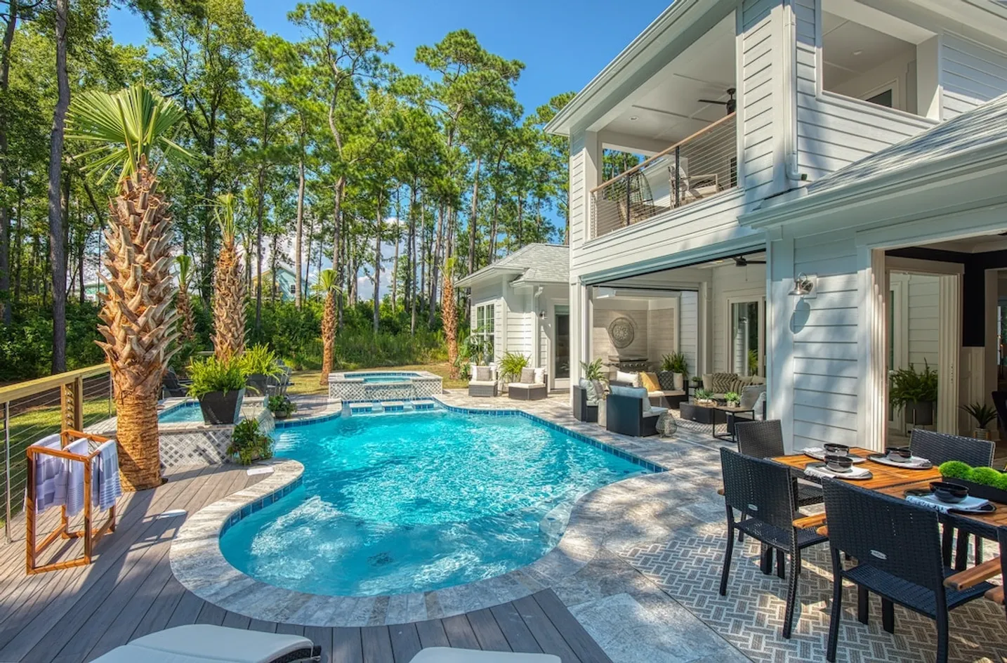 Private Pool