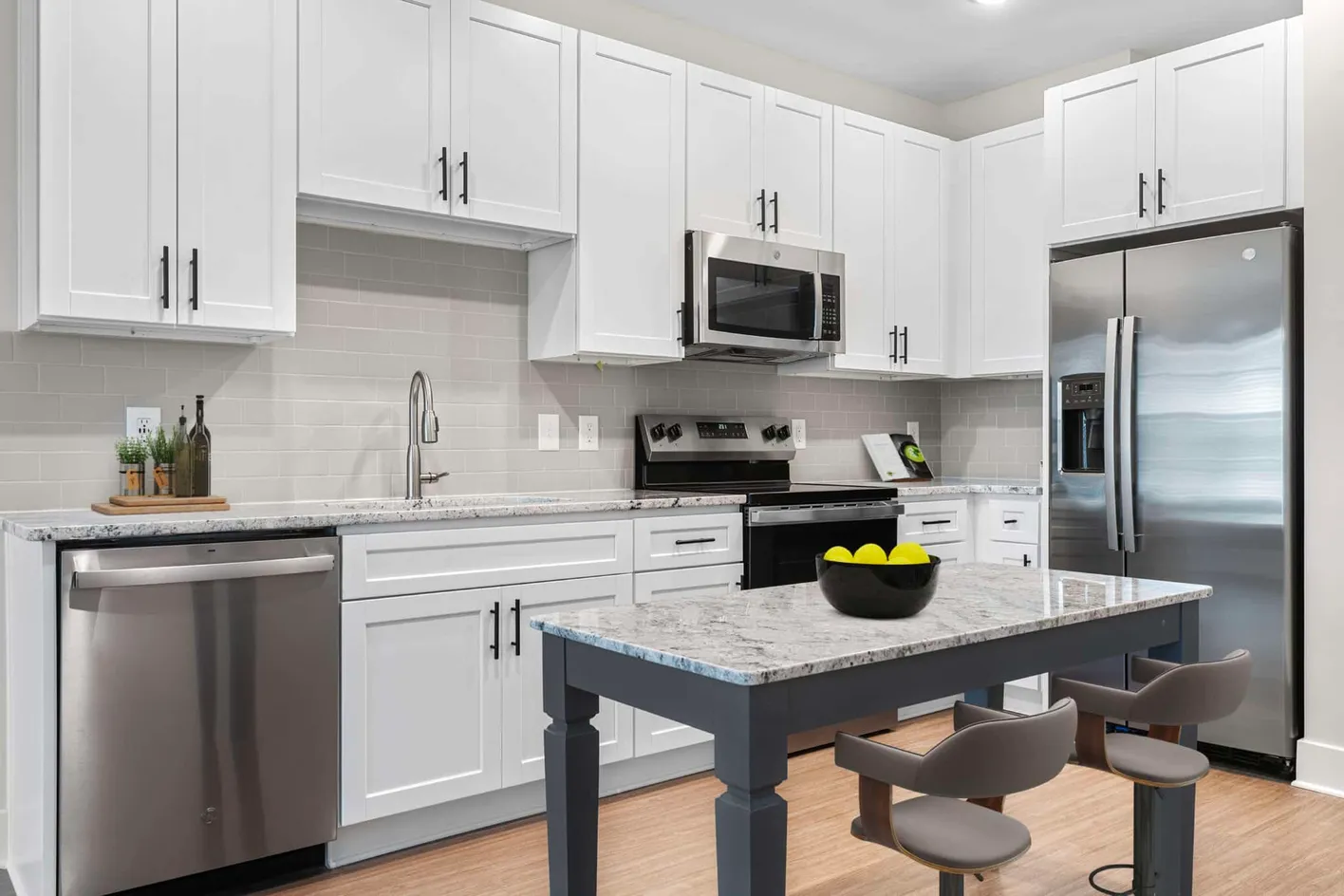 Model Kitchen