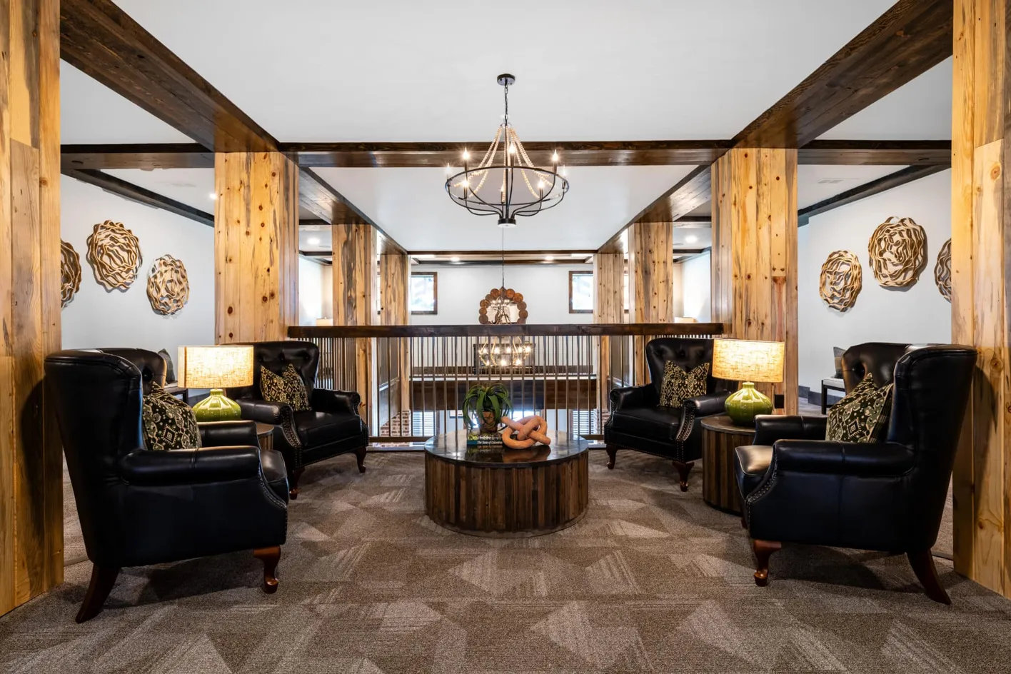 Lounge Area