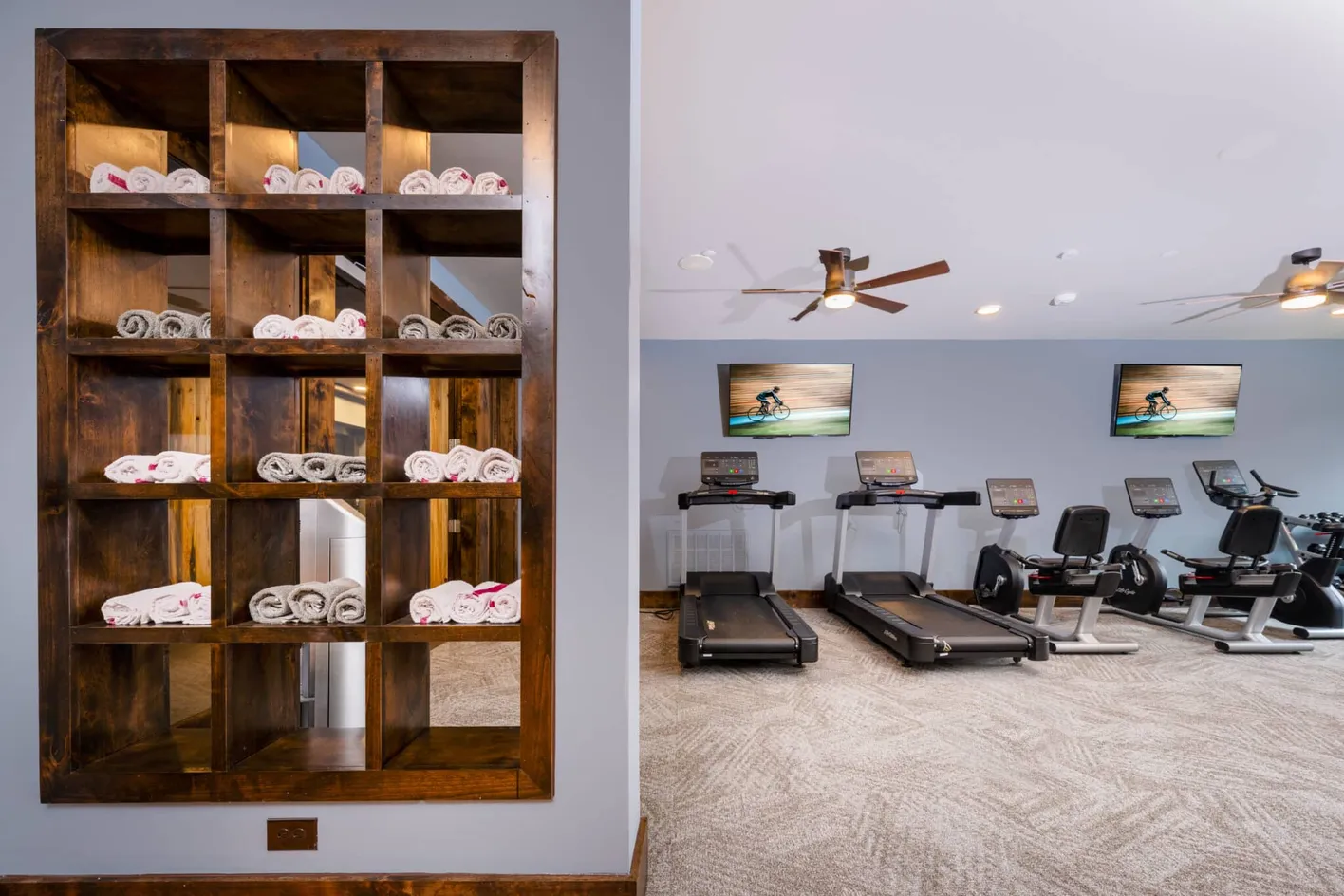 Fitness Room