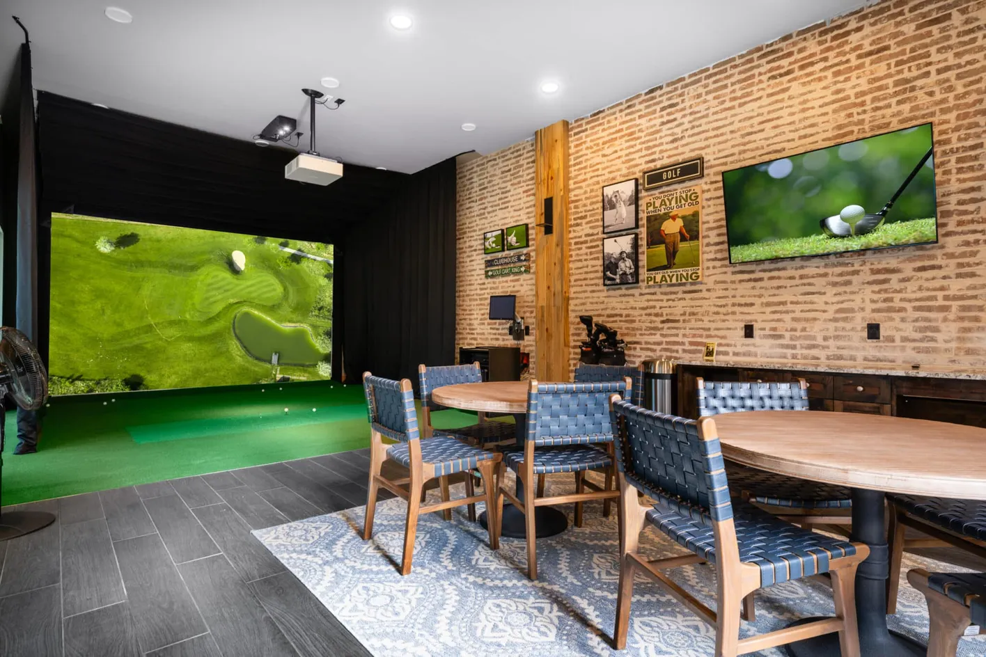 Golf Simulator