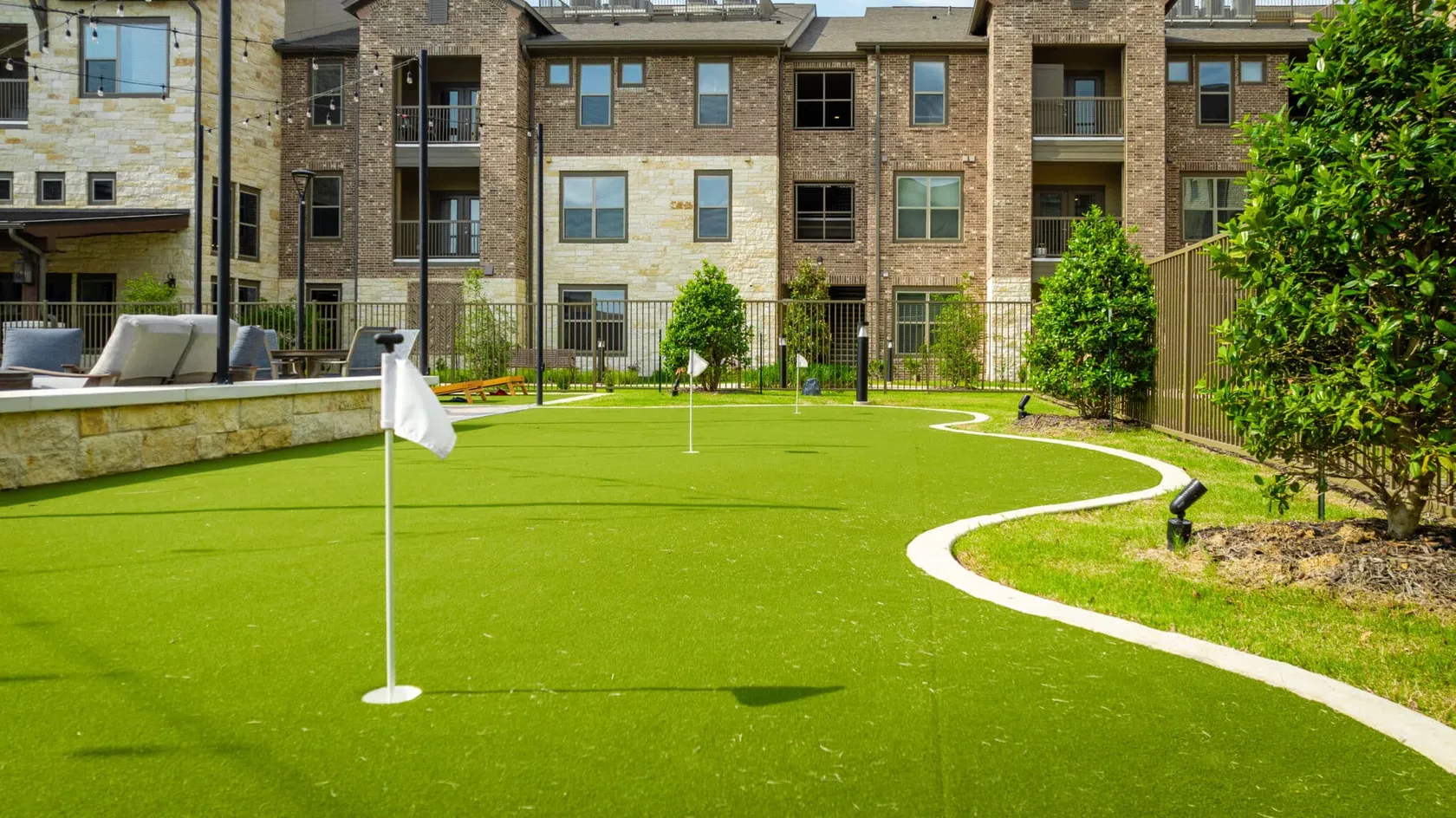 Putting Green