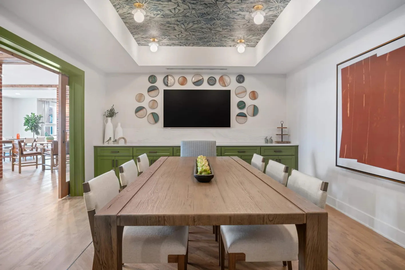 Meeting Space