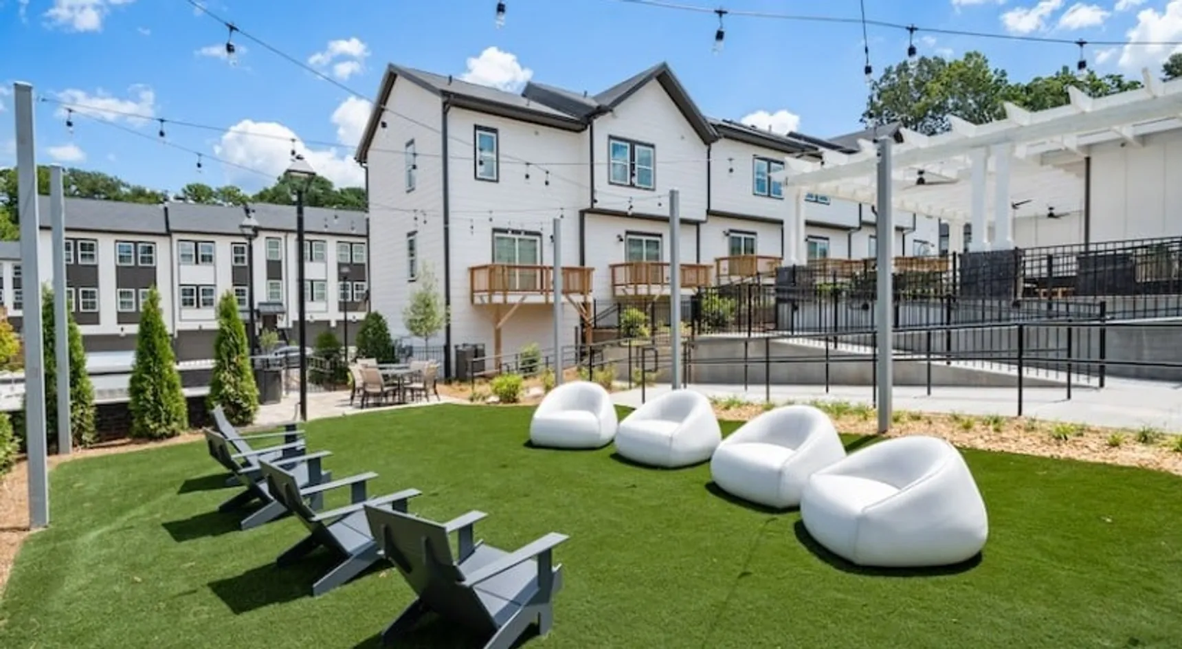 Outdoor Common Area