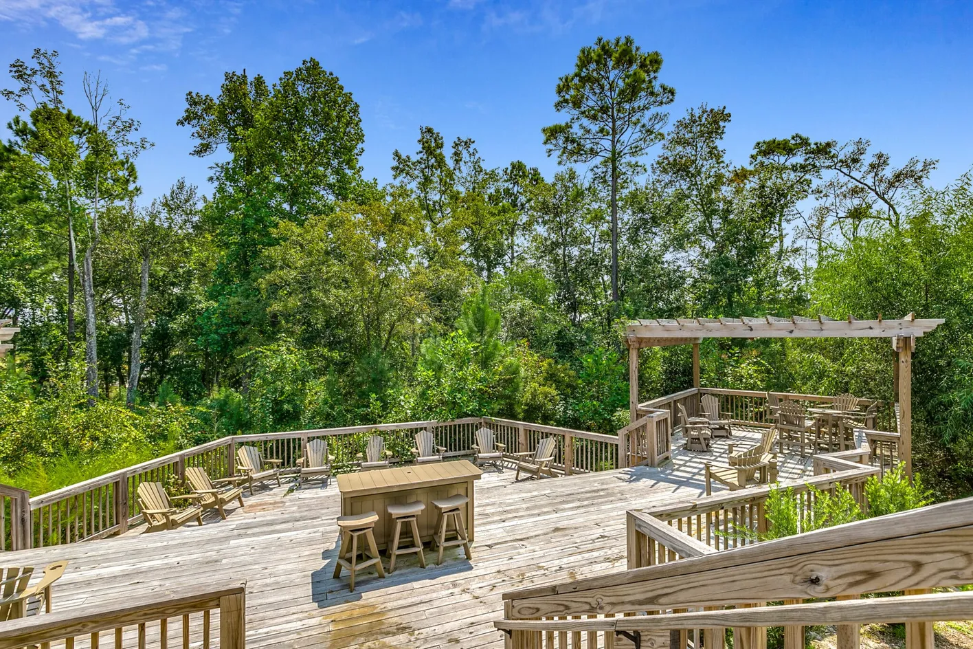 Deck
