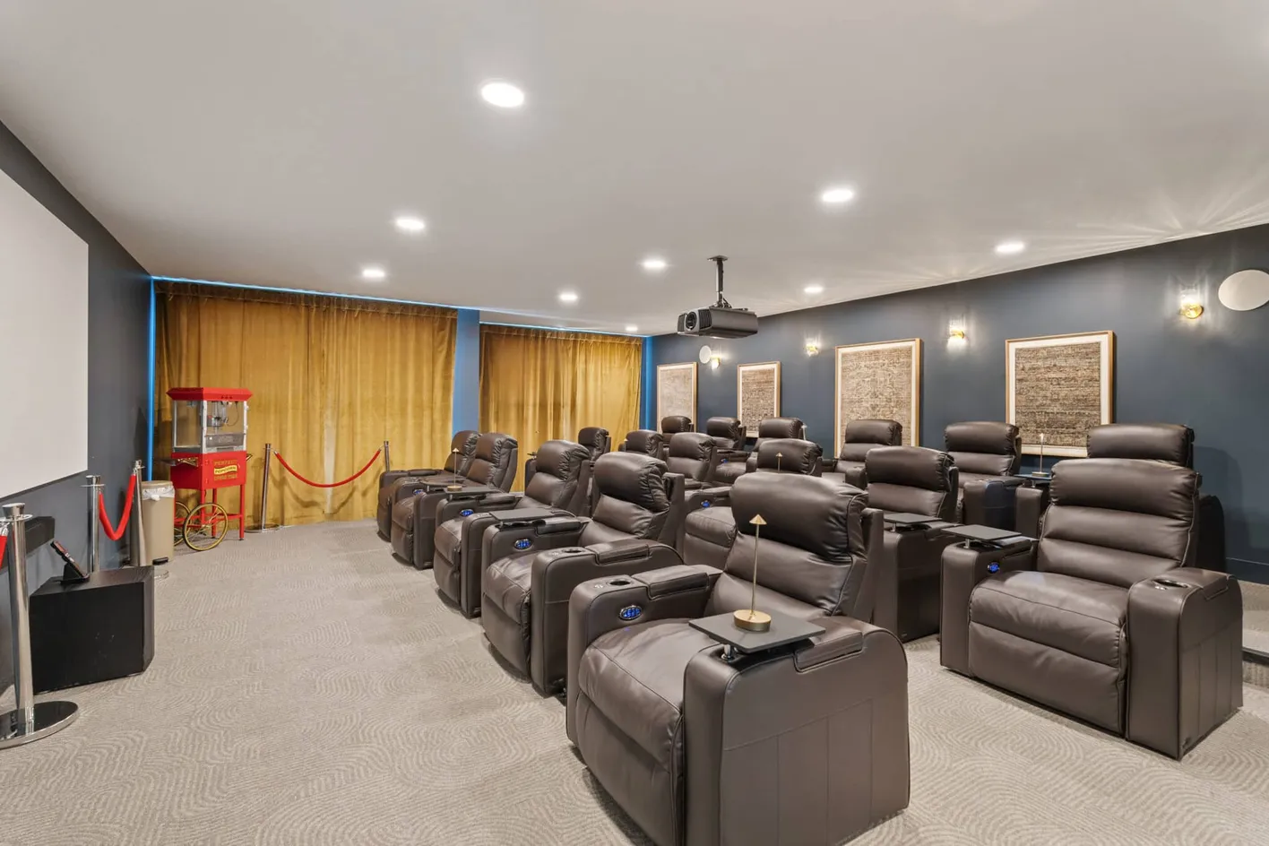 Movie Theater