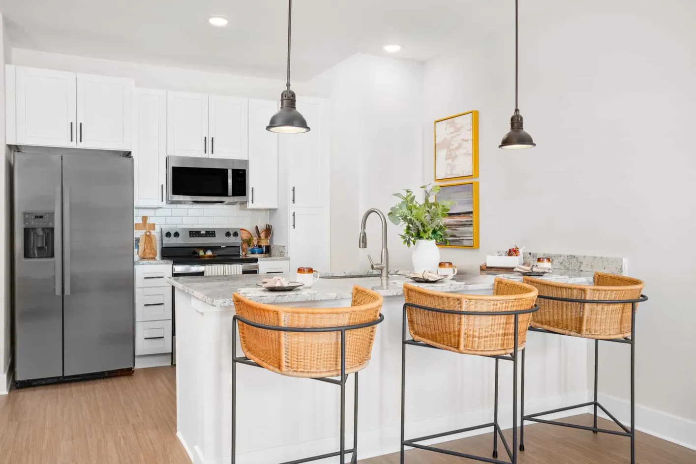 Model Kitchen