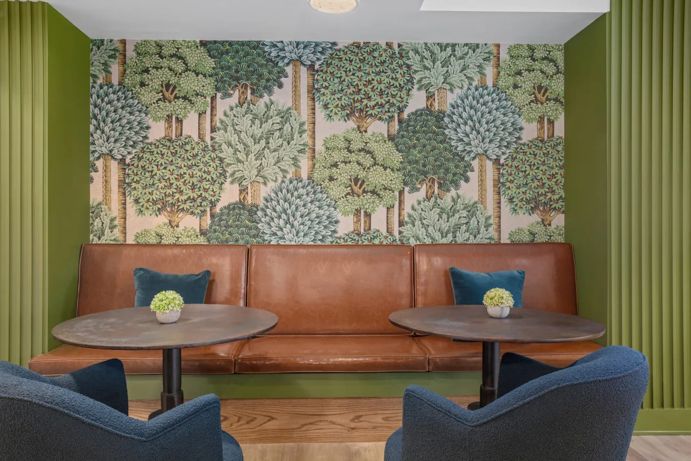 Cafe Seating