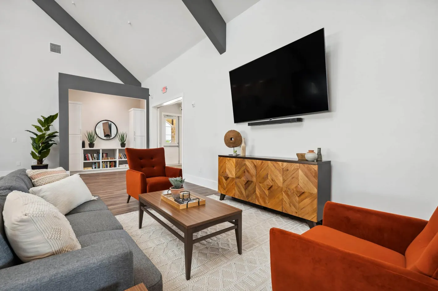 Lounge Area