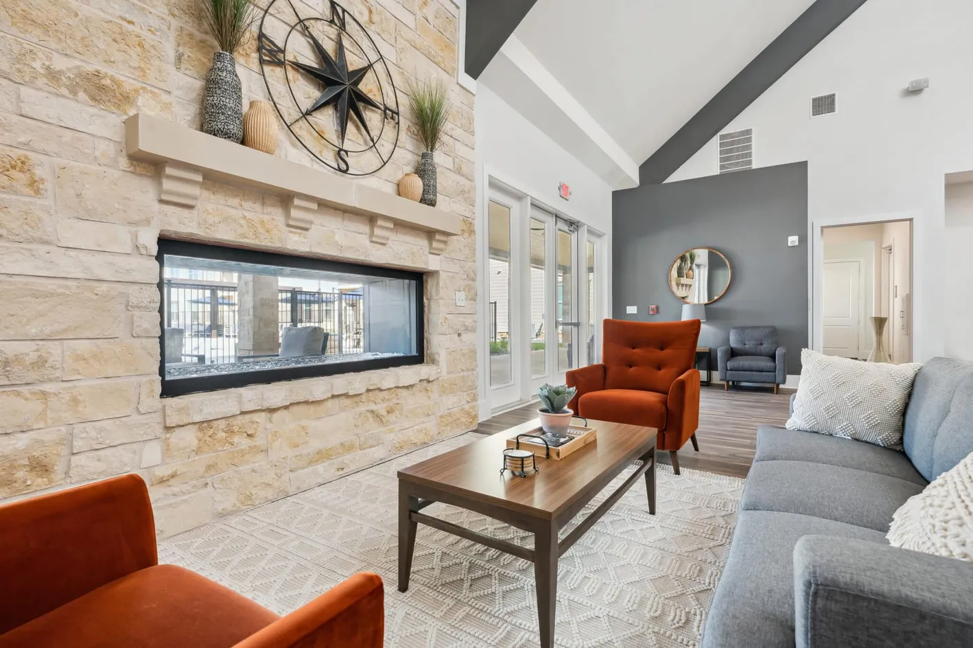 Lounge Area