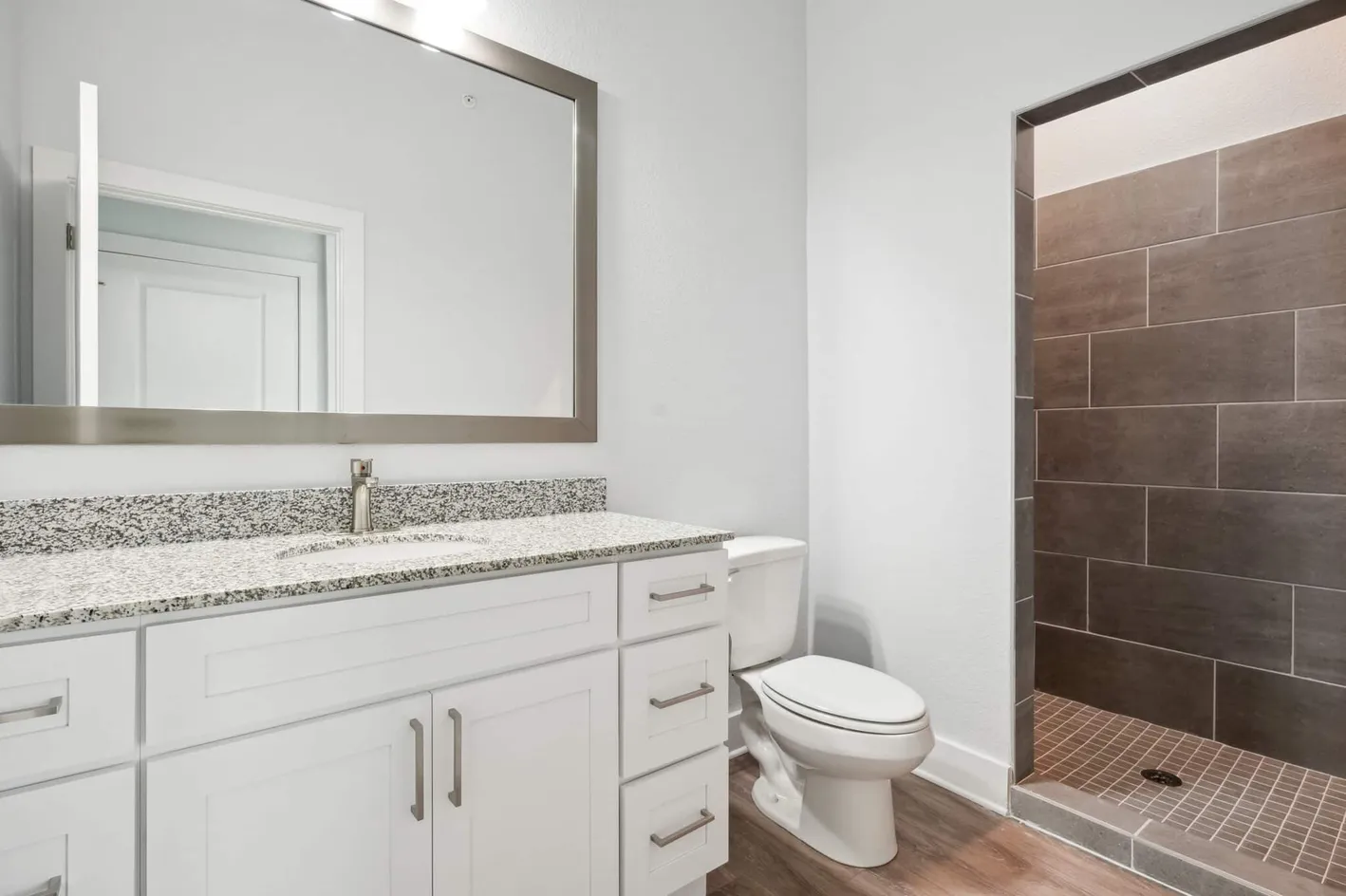 Model Bathroom