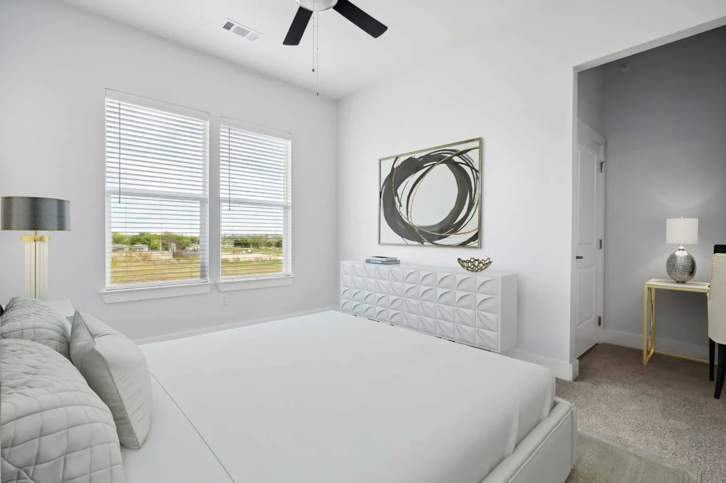 Model Bedroom
