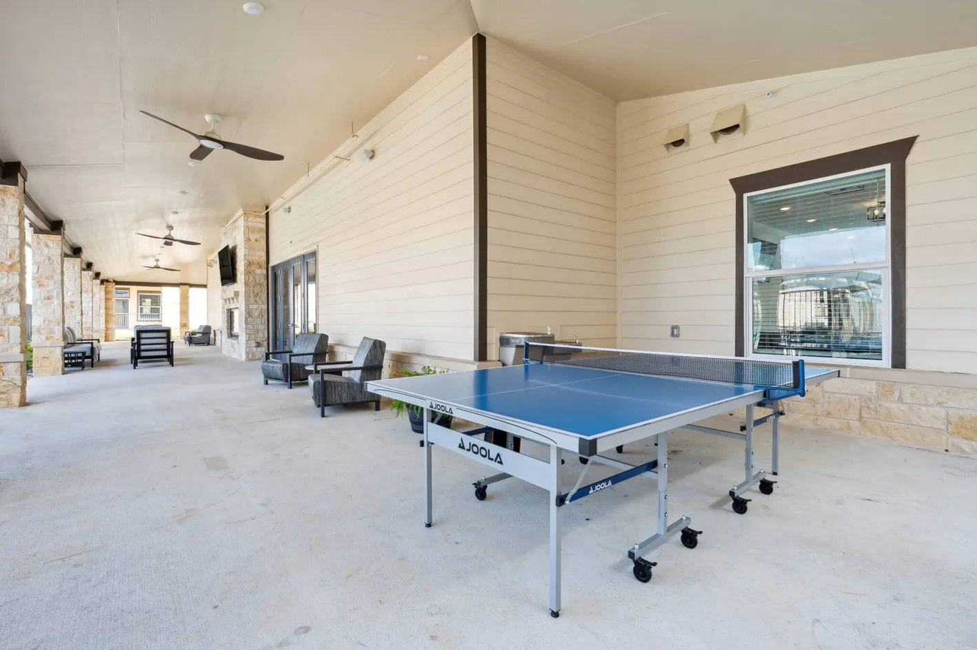Table Tennis