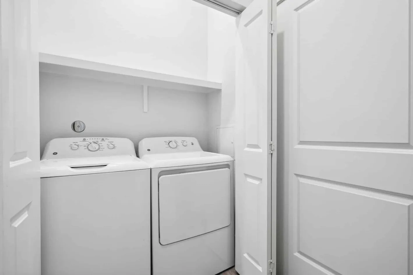 Laundry Closet