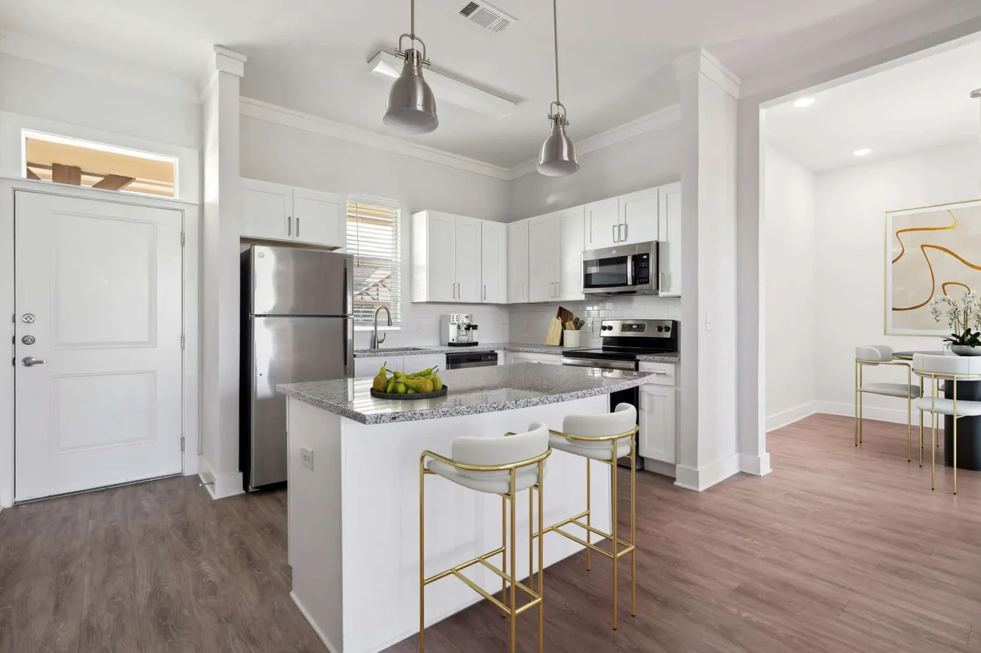 Model Kitchen