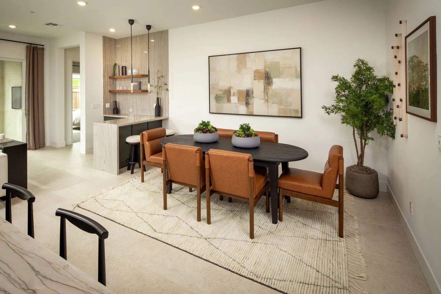 Dining Room Table