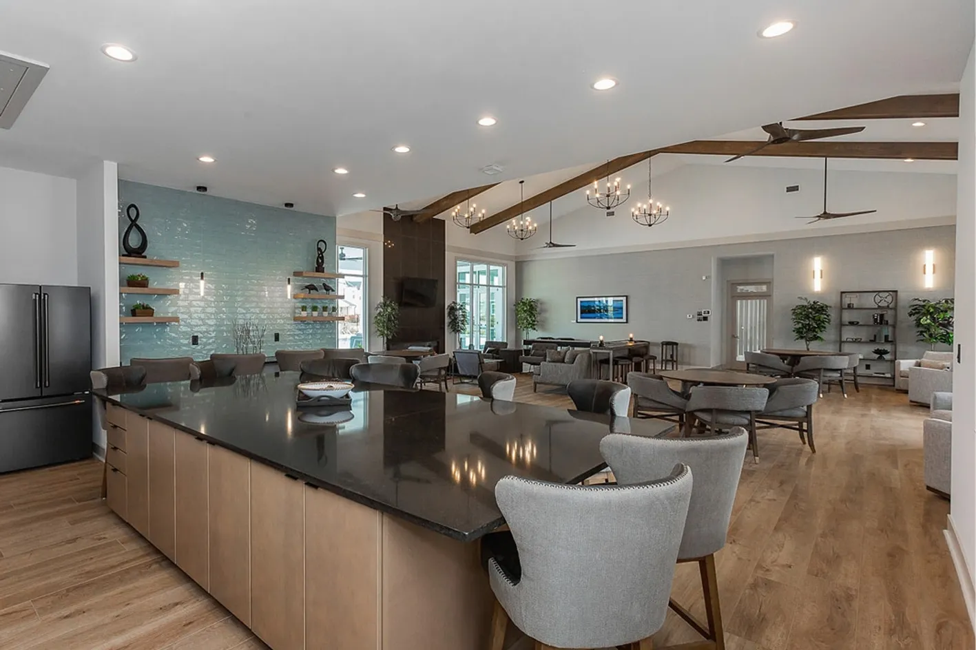 Clubhouse Lounge