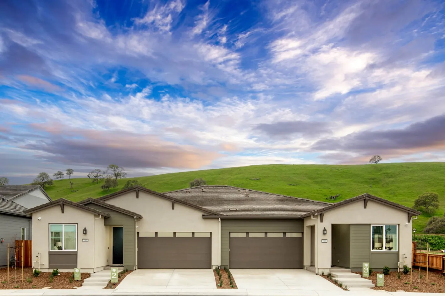Model Home Render