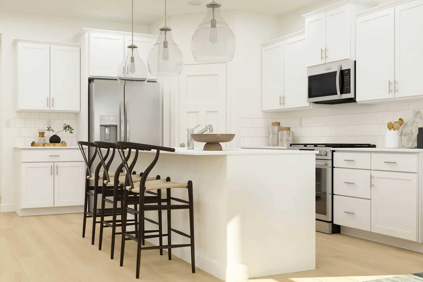 Kitchen Island Counter