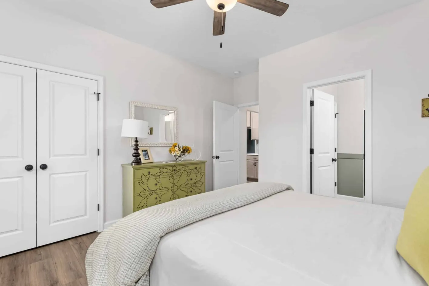 Bedroom Area