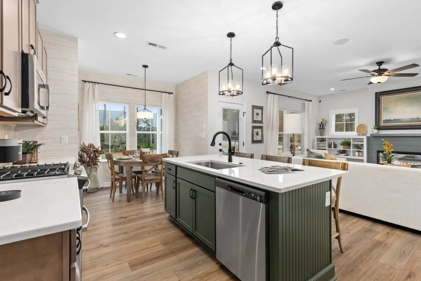 Kitchen Island Counter