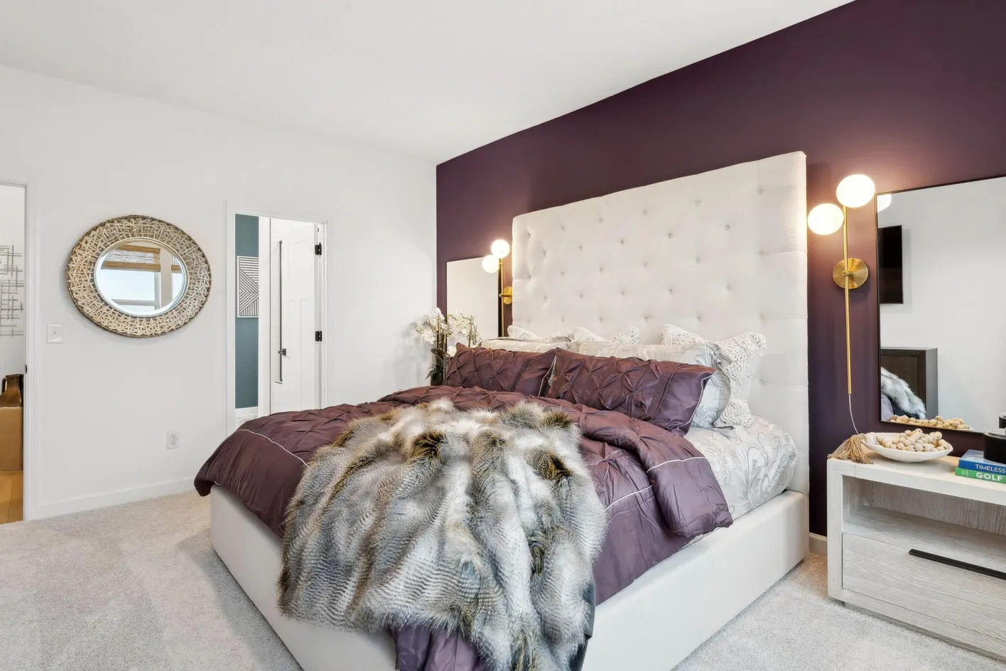 Bedroom Area