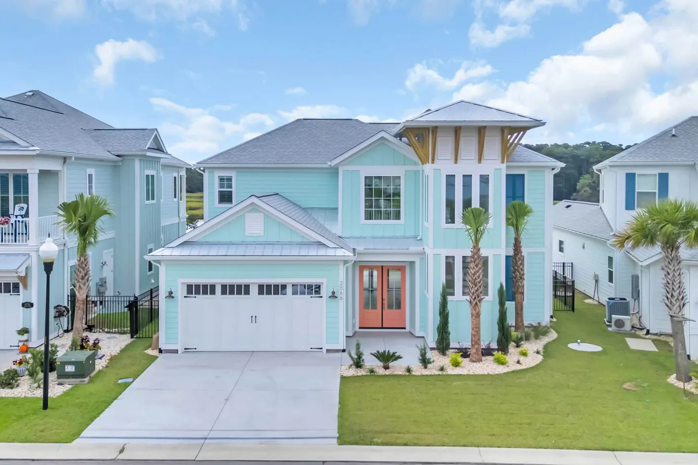 Home Exterior