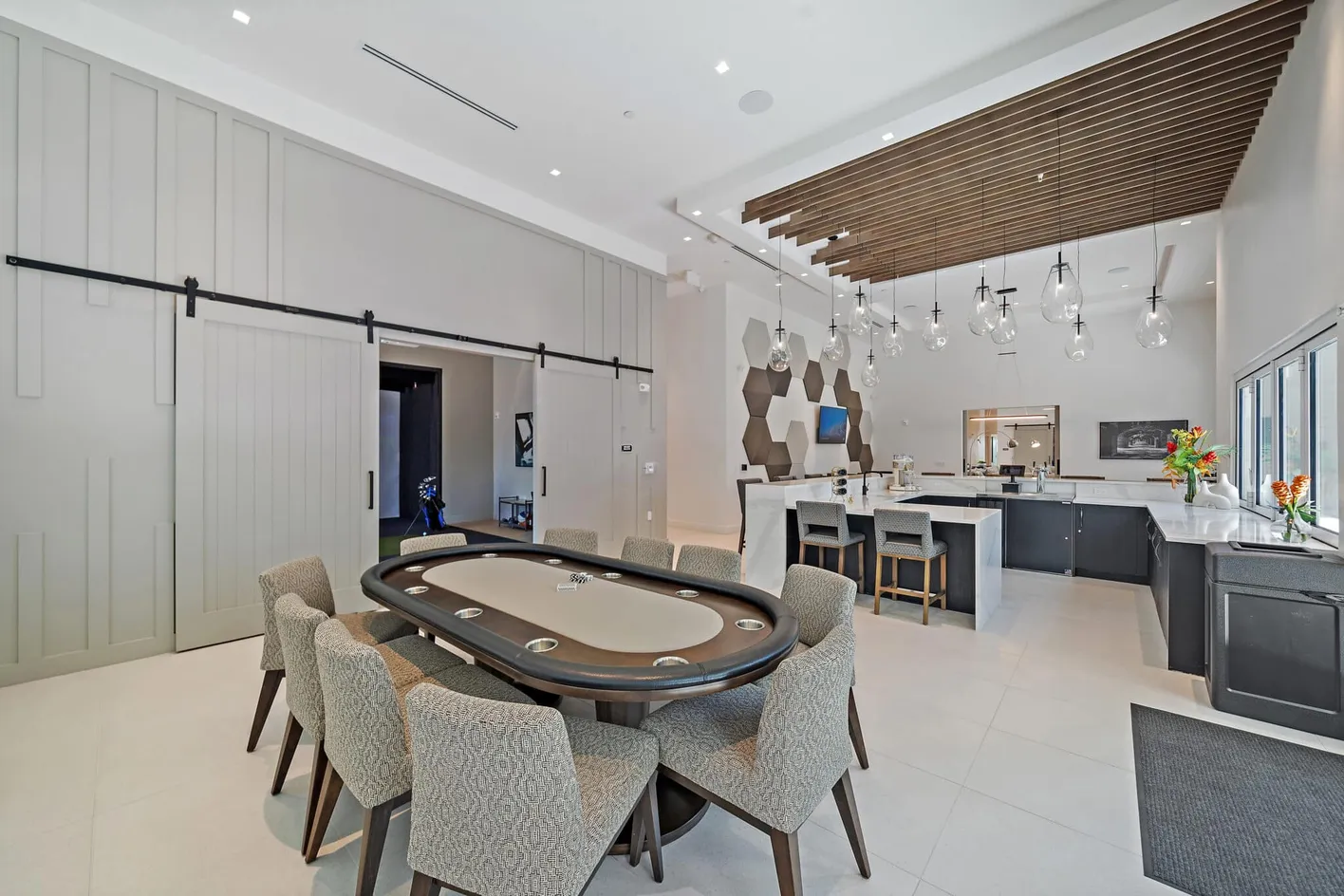 Card Room
