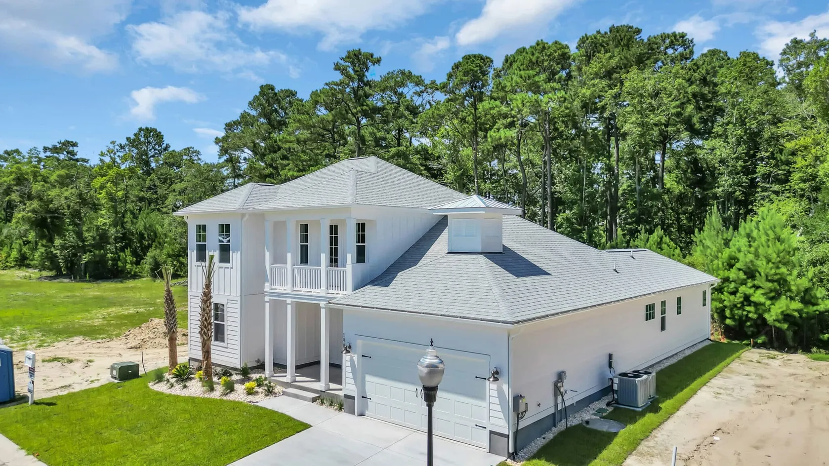 Home Exterior