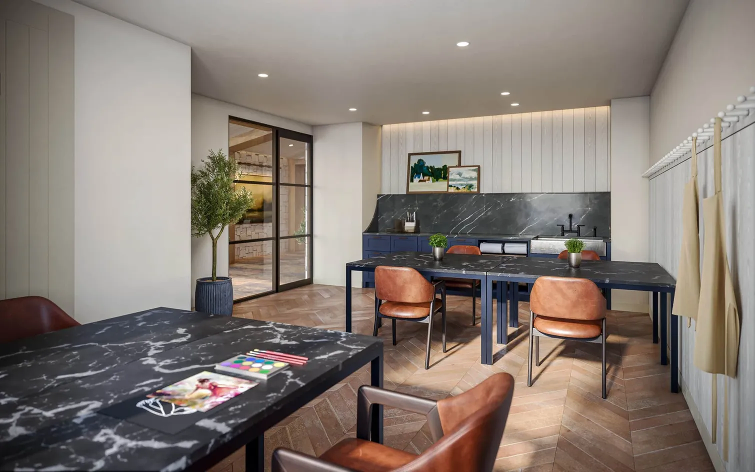 Creative Room